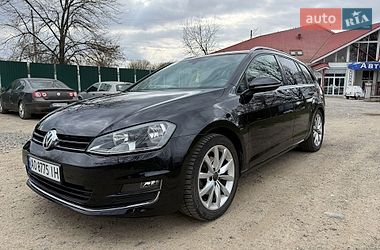 Универсал Volkswagen Golf 2015 в Ужгороде