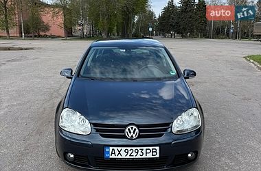 Хетчбек Volkswagen Golf 2008 в Лозовій