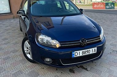 Универсал Volkswagen Golf 2012 в Ивано-Франковске
