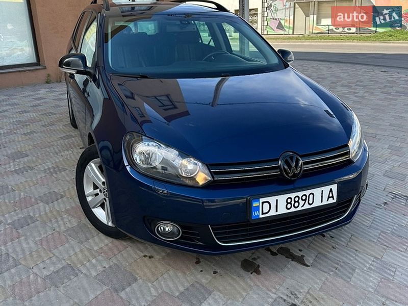 Volkswagen Golf 2012