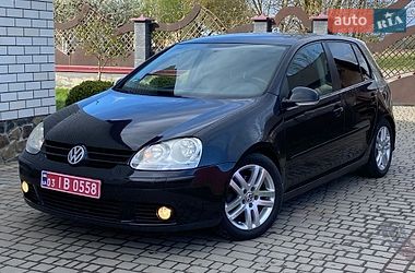 Хэтчбек Volkswagen Golf 2006 в Луцке