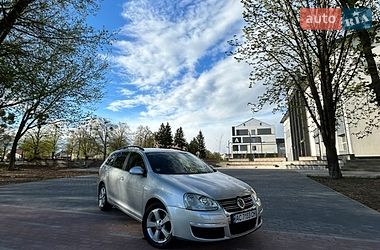 Універсал Volkswagen Golf 2007 в Луцьку