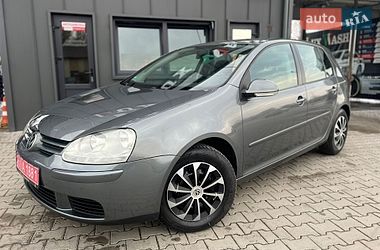 Хэтчбек Volkswagen Golf 2007 в Коломые