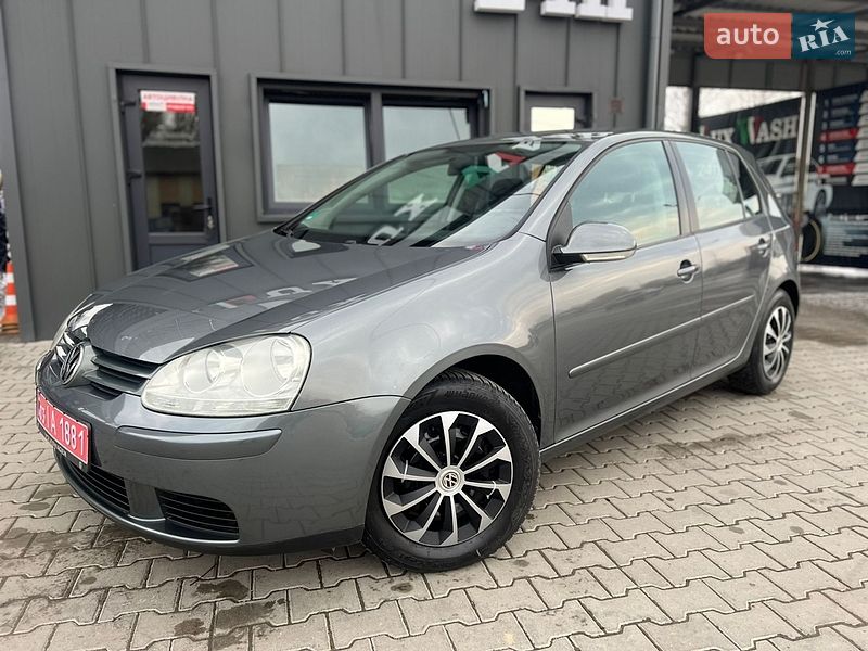 Volkswagen Golf 2007