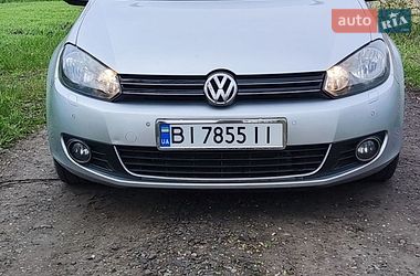 Хетчбек Volkswagen Golf 2009 в Полтаві