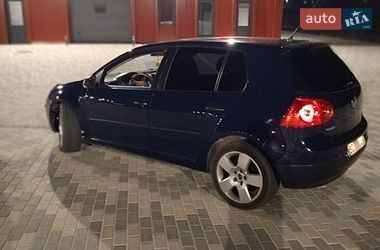 Хетчбек Volkswagen Golf 2008 в Львові