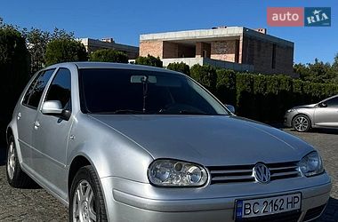 Хетчбек Volkswagen Golf 2000 в Львові