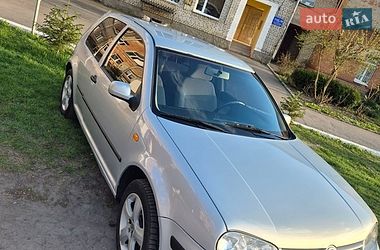 Хэтчбек Volkswagen Golf 1999 в Жмеринке