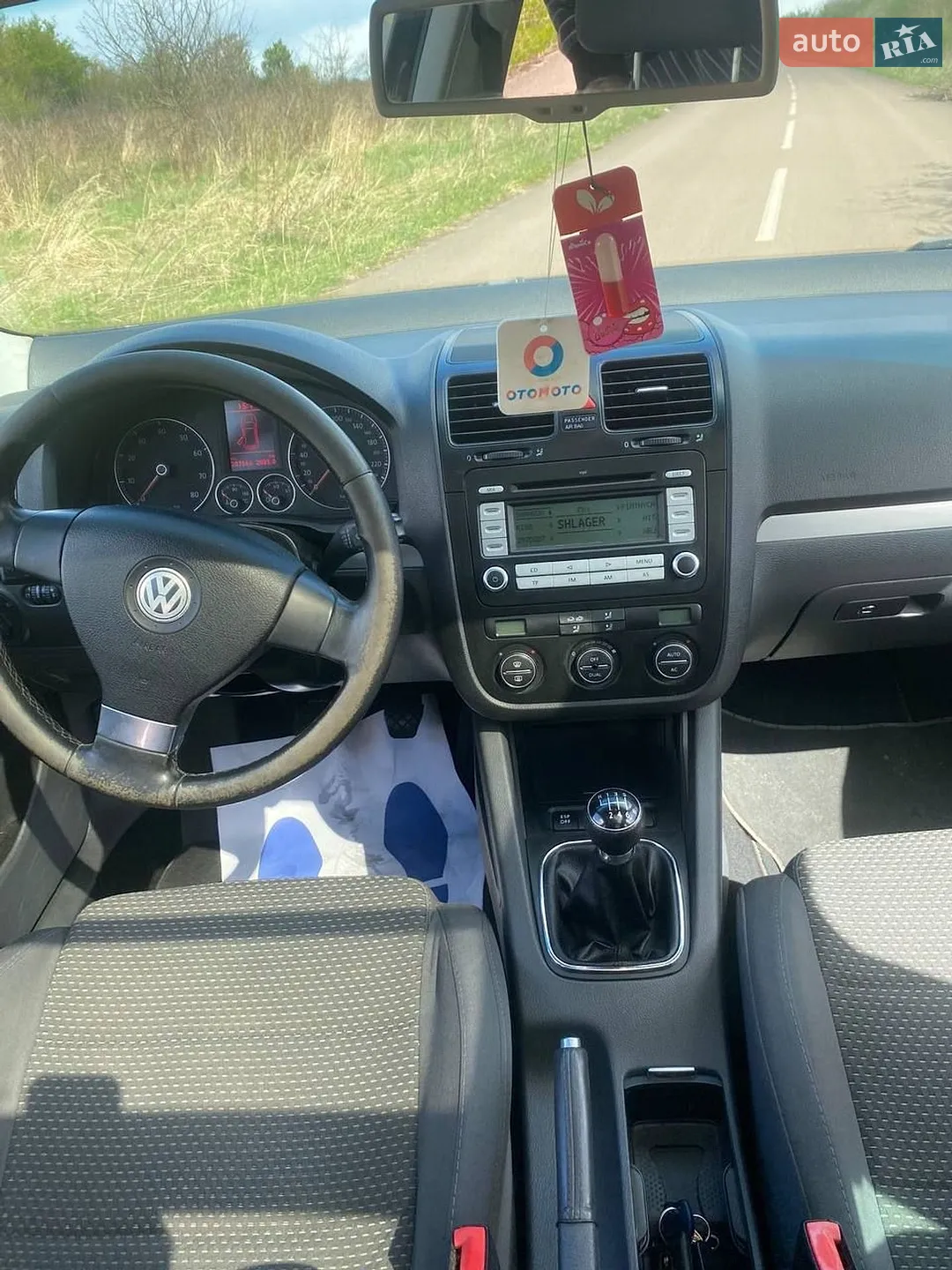 Volkswagen Golf 2008 VIN WVWZZZ1KZ8M259652 фото оголошення 8 з 17