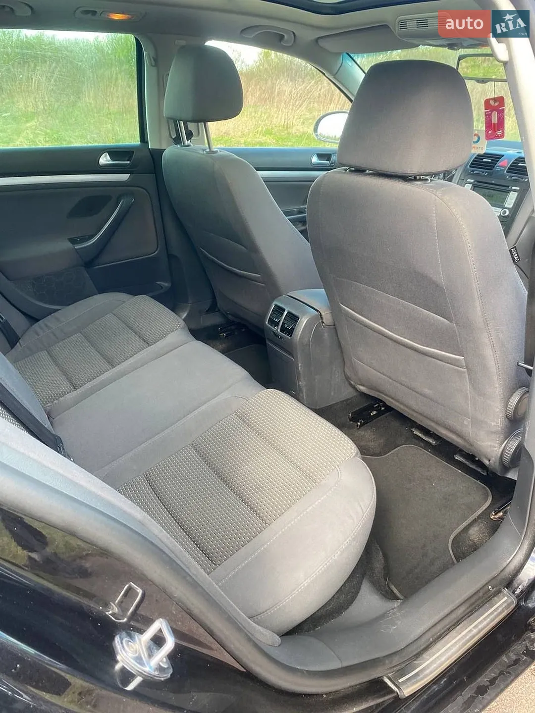 Volkswagen Golf 2008 VIN WVWZZZ1KZ8M259652 фото оголошення 11 з 17