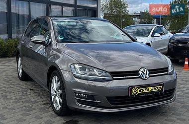 Хетчбек Volkswagen Golf 2014 в Мукачевому