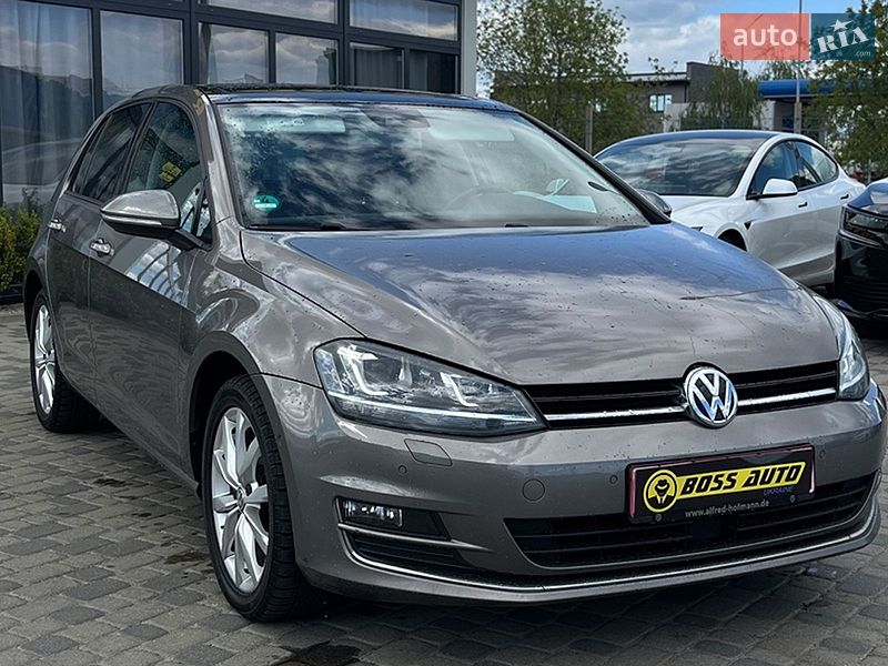 Volkswagen Golf 2014
