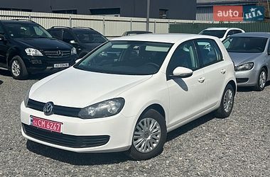 Хэтчбек Volkswagen Golf 2012 в Мукачево