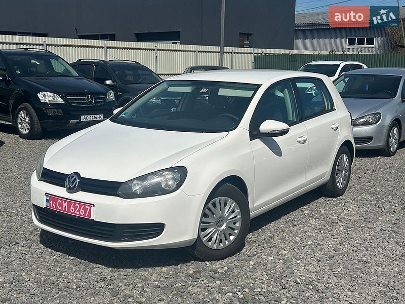 Volkswagen Golf 2012
