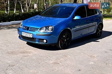 Хэтчбек Volkswagen Golf 2004 в Любаре