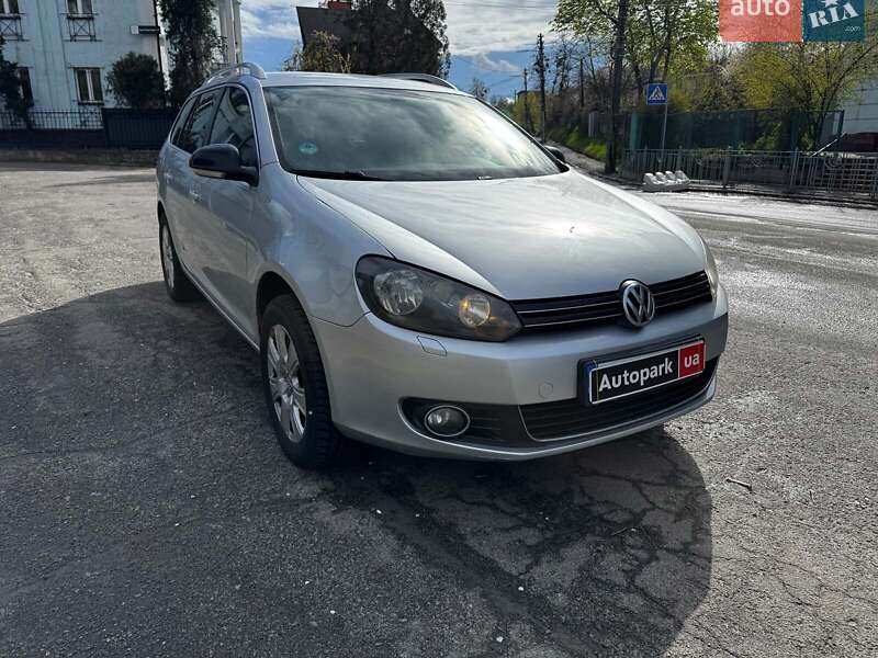 Volkswagen Golf 2011