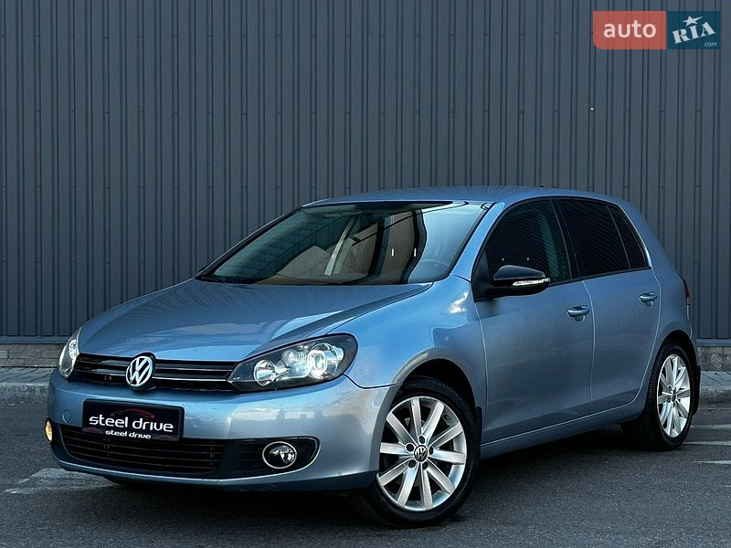 Volkswagen Golf 2010