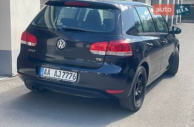 Хэтчбек Volkswagen Golf 2009 в Виннице