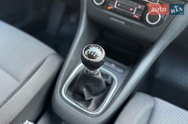 Хэтчбек Volkswagen Golf 2009 в Виннице