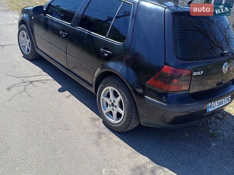 Volkswagen Golf 1999