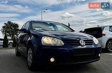 Хэтчбек Volkswagen Golf 2007 в Виннице
