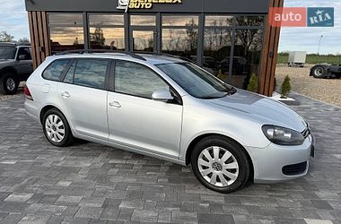 Універсал Volkswagen Golf 2010 в Коломиї