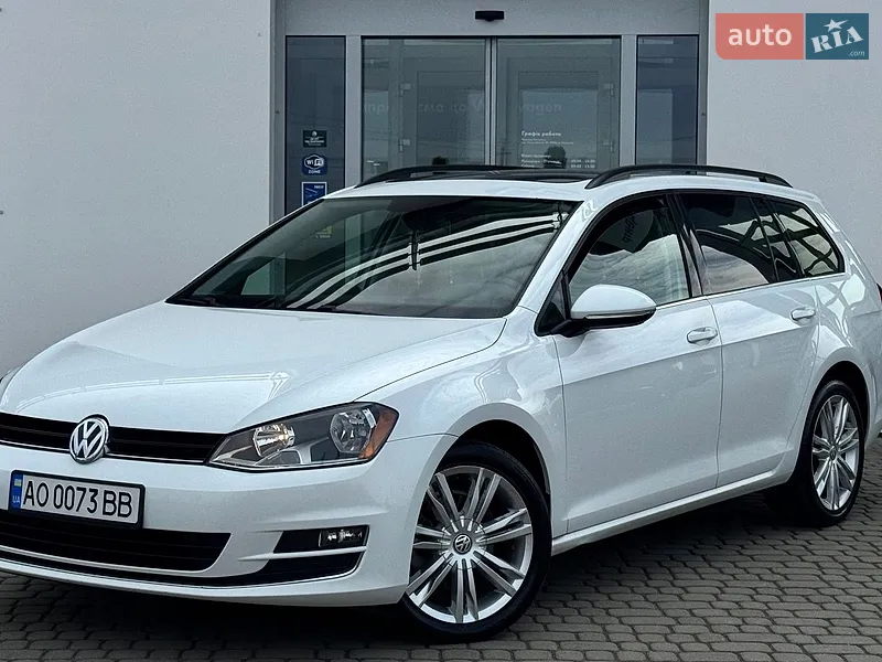 Volkswagen Golf 2014 VIN WVWZZZAUZFP500937 фото оголошення 23 з 60