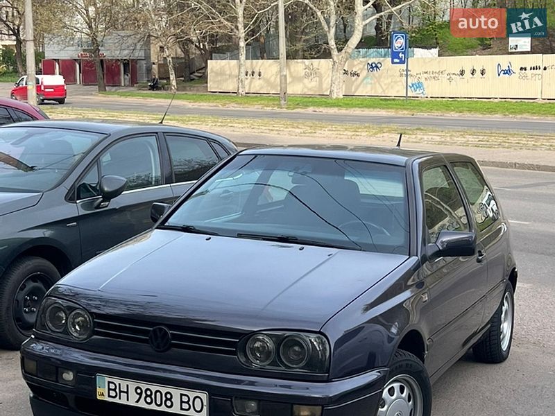 Volkswagen Golf 1995