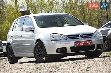 Хетчбек Volkswagen Golf 2008 в Бердичеві