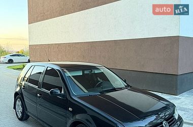 Хетчбек Volkswagen Golf 1998 в Львові
