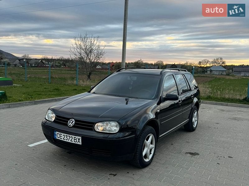 Volkswagen Golf 2003