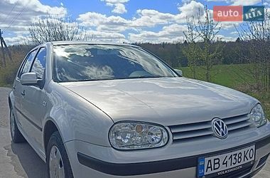 Хетчбек Volkswagen Golf 1999 в Вінниці