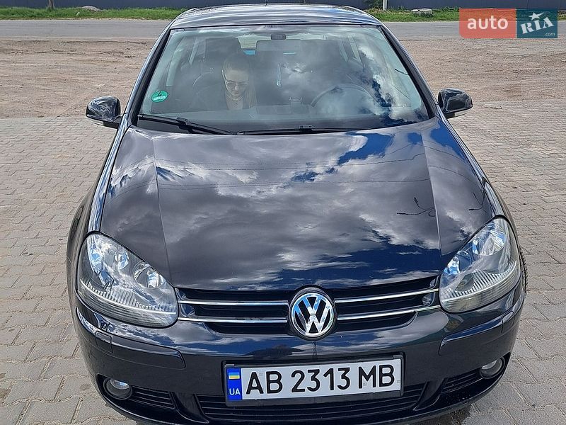Volkswagen Golf 2008