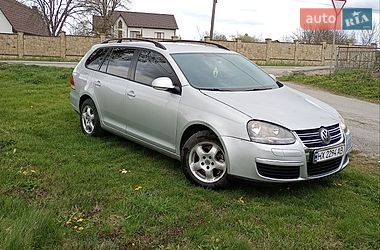 Універсал Volkswagen Golf 2008 в Ланівці