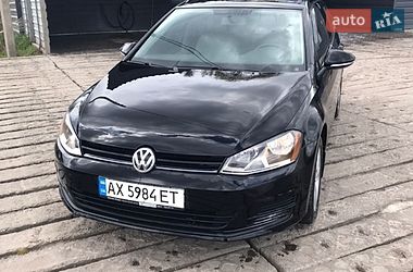 Универсал Volkswagen Golf 2015 в Харькове