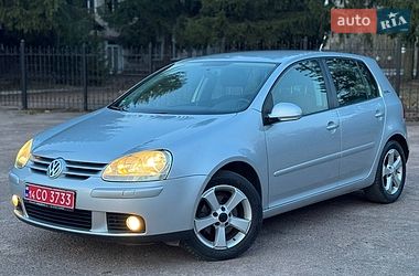 Хэтчбек Volkswagen Golf 2007 в Бердичеве