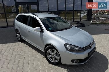 Універсал Volkswagen Golf 2012 в Тернополі