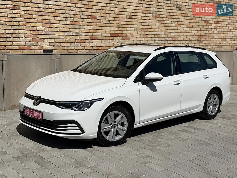 Volkswagen Golf 2022