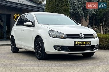 Хетчбек Volkswagen Golf 2012 в Львові