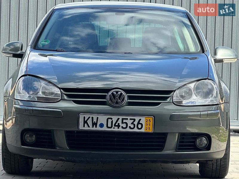 Volkswagen Golf 2006