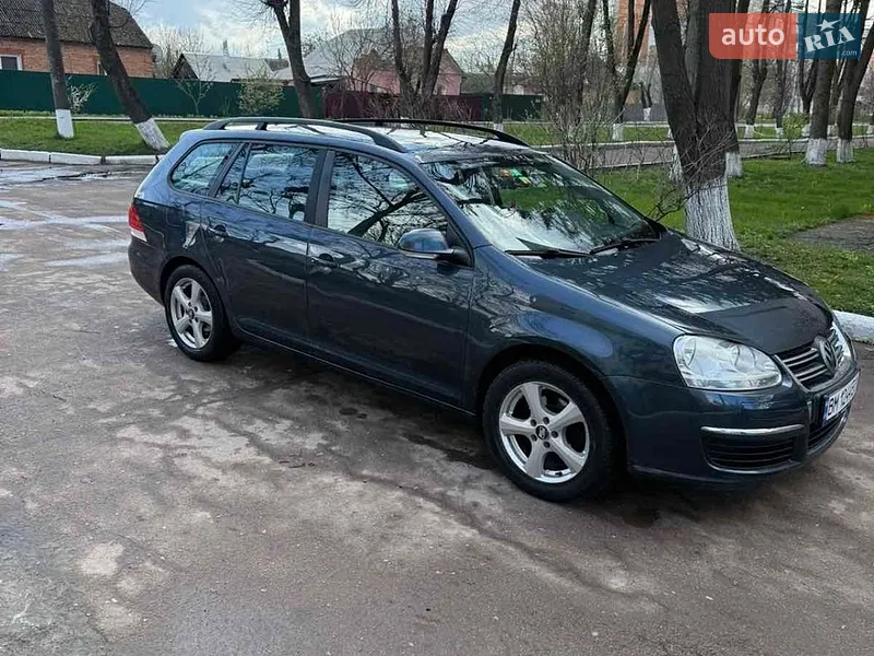 Volkswagen Golf 2007 VIN WVWZZZ1KZ7M300466 фото оголошення 16 з 53