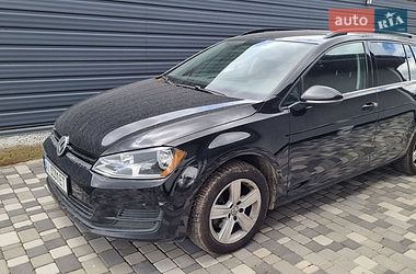 Універсал Volkswagen Golf 2015 в Києві