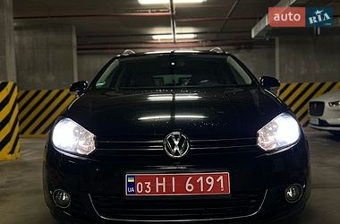 Універсал Volkswagen Golf 2011 в Львові