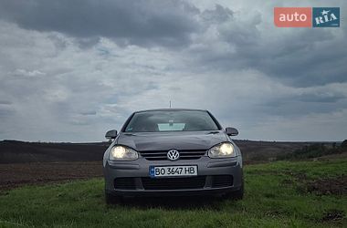 Хэтчбек Volkswagen Golf 2006 в Тернополе