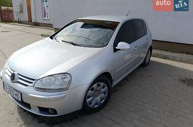 Універсал Volkswagen Golf 2006 в Синельниковому