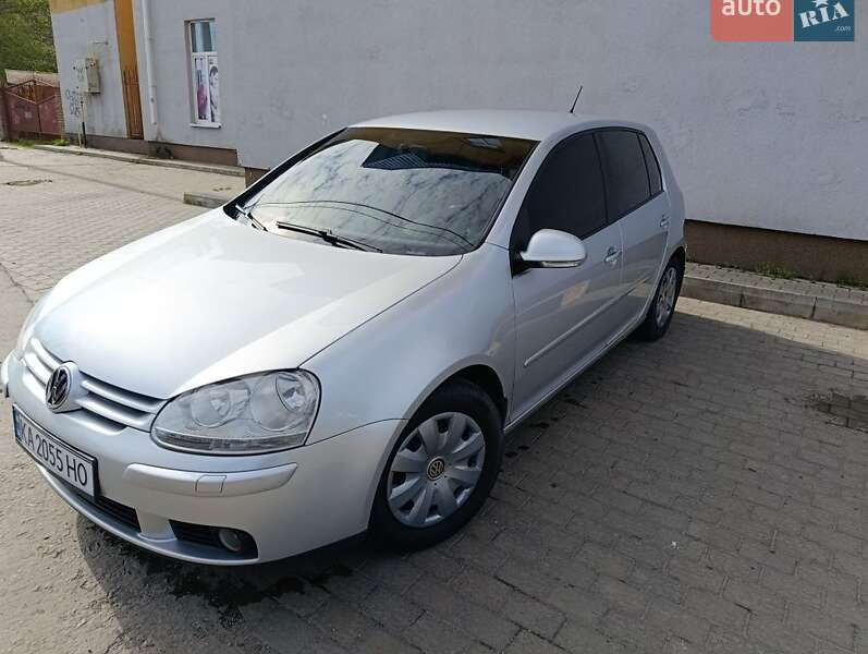 Volkswagen Golf 2006