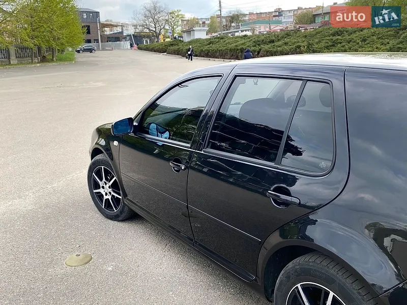 Volkswagen Golf 2003 VIN WVWZZZ1JZ4D075098 фото оголошення 8 з 54