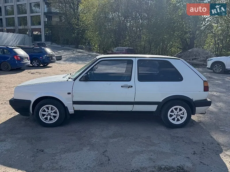 Volkswagen Golf 1989 VIN WVWZZZ1GZLW144655 фото оголошення 4 з 43