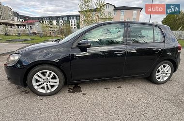 Хэтчбек Volkswagen Golf 2011 в Луцке