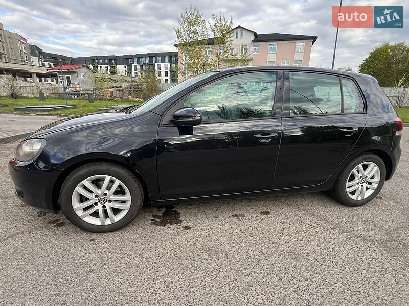 Volkswagen Golf 2011